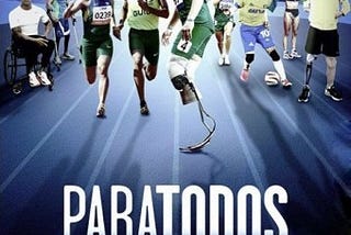 ’Paratodos’ valoriza retratos humanos de atletas paralímpicos brasileiros