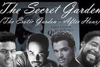 MJ Was Supposed to Sing on The Classic R&B Jam “The Secret Garden!”