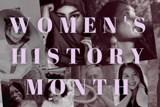 A Proclamation on Women’s History Month, 2021