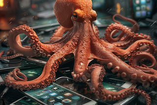 Coper / Octo Malware As a Service …With Eight Limbs?