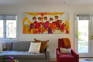 Wall Art For The Living Room