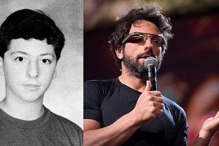 Sergey Brin’s Success Story — From USSR Refugee to Google Co-Founder