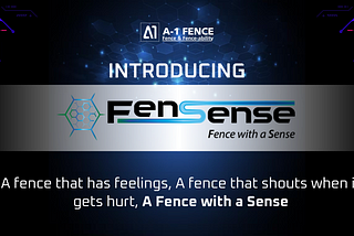 Securing Your Perimeter With FenSense™: The Revolutionary Product That Combines Physical Fences…