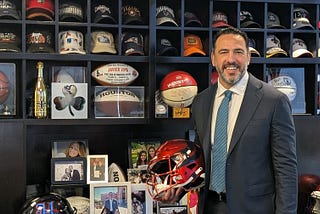 Javier Loya: A new era begins with GETCHOICE!