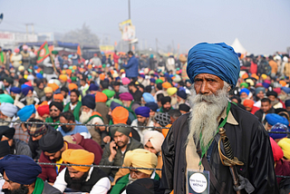 The Sikh farmers’ protest: what we know.