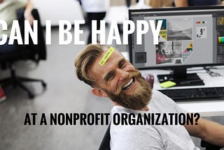 Nonprofit Work-Life Balance
