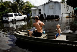 Tropical Storm Eta expected to strengthen after hitting Florida