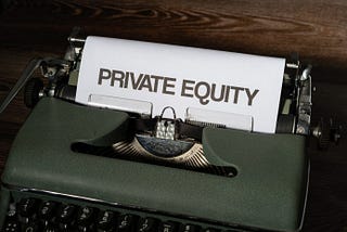 Gary McGaghey’s Four Ways for New Private Equity CFOs to Prosper — ABC Money