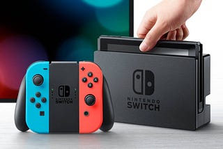 Tanti Auguri Nintendo Switch