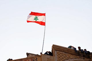 The sad and cautionary tale of Lebanon