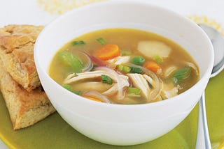 सर्दियों में ‘चिकन सूप’ पीने के चमत्कारी फायदे