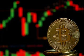 Bitcoin rises 7.1% to $55,163