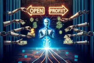 From OpenAI to DeepSeek: The Turbulent Journey of AI Innovation, Ethics, and Global Competition