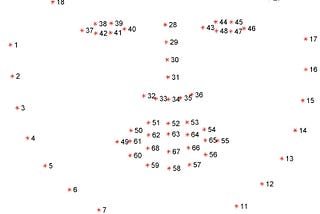 Basic Conceptual Understanding of Facial Recognition