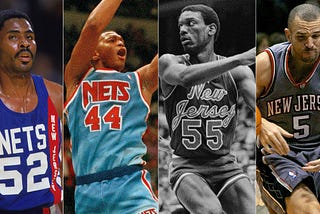 How the New Jersey Nets became the Brooklyn Nets