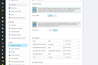 Jekyll Blog Website on Azure App Services