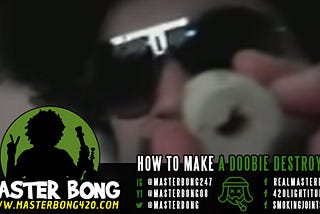 How to Make a Cork Doobie Destroyer — MasterBong