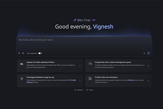 Datadogを自然言語で横断検索・操作できる「Bits Chat(旧Bits Assistant)」がGAになりました