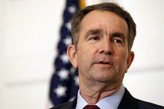 The Sacrifice of Ralph Northam on the Altar of Democratic Sanctimony