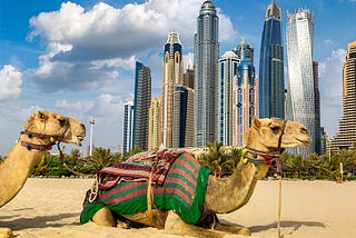 Major Highlights of Dubai Tourism
