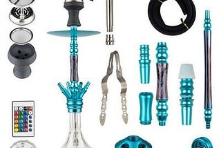 Things To Consider When Buying Your Next Hookah