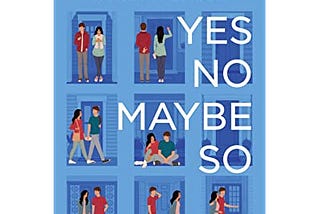 Bookworm Takeaway: Yes, No, Maybe So