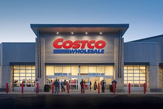 Costco… More Than Just Samples?