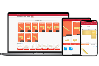 Effortless Spiral Staircase Construction: Mastering Custom Designs with the RedX Stairs App
