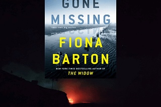 Book Review : Local Gone Missing by Fiona Barton — Rain’n’books