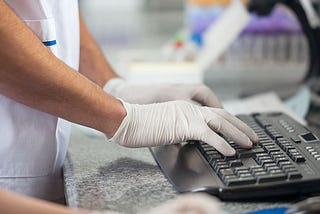 Simplified: The Process Of Medical Transcription
