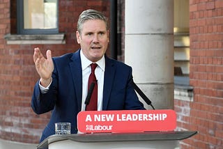 Where do we go with Keir Starmer?