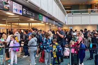 MCO Security Wait Times