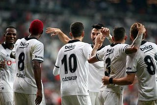 Sezon Öncesi Bakış: Beşiktaş JK