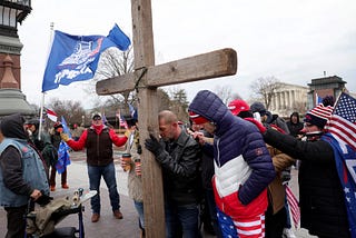 Make America Godly Again.”