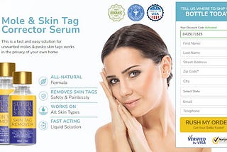 Super Luxe Skin Tag Remover |#EXCITING NEWS|: Get Super Luxe Skin *Official Website, Price &…