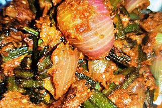 Restaurant style bhindi do pyaza|Indian okra recipe
