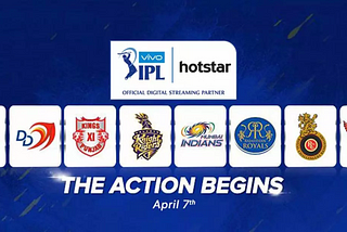 Extreme Engineering! @Hotstar — IPL 2018