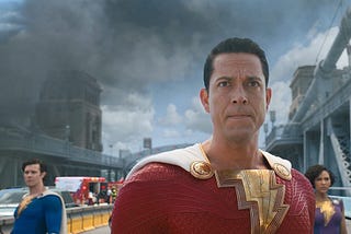 Shazam! Fury of the Gods: An Underrated Gem in the Mess of the DC Universe?, by Volodymyr Osmak