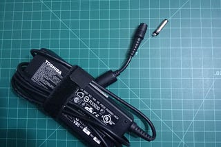 Laptop AC Adapter Repair