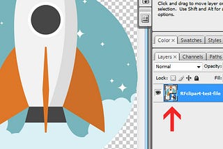 How To Use Vector Images In Photoshop