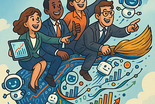 Data‑Driven Operations: Thrive in the Digital Age