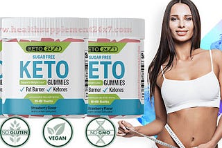 Keto 24/7 BHB Gummies — (FAKE NEWS) IS IT SCAM OR TRUSTED A Guide to Transforming Your Body and…