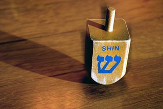 Dreidel: A Seemingly Foolish Game That Contains the Moral World in Miniature