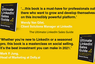 The Ultimate LinkedIn Sales Guide: How to Use Digital and Social Selling to Turn LinkedIn into a…