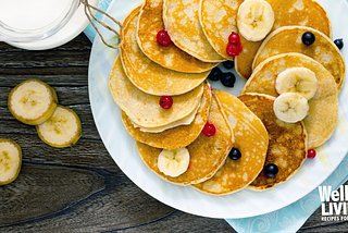 2 Ingredient Banana and Egg Pancakes: They Really Are Awesome