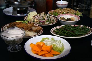 Review: Tuk Tuk Thai Los Angeles — Eat. Travel. Go.