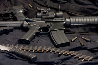 Gun Owners Kill more Children than Kidnappers and Serial Killers Combined