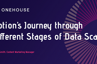 Notion’s Journey Through Different Stages of Data Scale