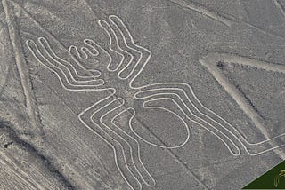 The Curious Case About The Nazca Lines in Peru