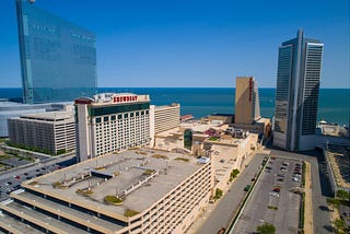 Showboat Casino Buffet Atlantic City Nj